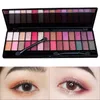 Eye Shadow Pallette 28 Colors Sweatproof Neutral Naked Waterproof Cosmetic Blendable Versatile Make Up Board Gift Kit Travel