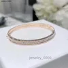 Party 3 styles de luxe Classique Mix Bracelets Top En Gros Qualité Bracelet Femmes Couple Designer Lady Bracelets Cadeaux Titane Acier ORP6