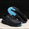 x Cloud Runnings Scarpe da corsa Federer Uomo Donna Sneakers con cuscino Allenamento Scarpe da cross training Nero Bianco Aloe Leggero Ammortizzante Sne