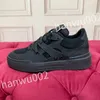 Nouvelles femmes hommes chaussures de sport chaussures de créateurs baskets mode plate-forme en cuir véritable taille de chaussure de sport à lacets 35-45 fd231001