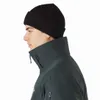 Ropa de hombre en línea Abrigos de diseñador Chaqueta Arcterys Chaqueta Marca Macai Serie Chaqueta dura con capucha para hombre Abrigo de carga de plumón de ganso para exteriores Anti negro W WN-78VW