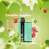 Original DB7000 Puff jetable Vape stylo cigarettes électroniques 14 ml Pod maille bobine 500 mAh batterie 0% 2% 3% 5% dispositif bouffées 7k Vape Kit