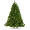 Juldekorationer Evergreen Artificial Christmas Tree Xmas Day Festival Party Supplies Home Decoration Year Ornament 231019