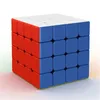 Cubes magiques Moyu RS4M 4X4 Cube de vitesse magique magnétique sans colle jouets Fidget professionnels RS4 M 4X4X4 Cubo Magico Puzzle 231019