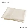 60X80Cm Care Natural Chamois Leather Cleaning Cloth Genuine Wash Suede Absorbent Quick Dry Towel Streak Lint Drop Delivery