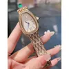 B Designer Serpenti Sedututtori PolsWatch Luxury Women kijken Fashion Light Snake Heak Classic Diamond Versatile Quartz Dames 48RZ Ulqk