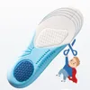 Shoe Parts Accessories Kids Memory Foam Insoles Children Orthopedic Breathable Flat Foot Arch Support Insert Sport Shoes Running Pads Care Cushion 231019