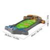 Foosball Football Table Interactive Game Tablett Spay Water Soccer Pinball Board Soccer Tablettops Competition Sports Games Hand-Eye 231018