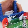 Tischfußball, Mini-Fußball, Tischfußball, Spielspielzeug, Bretttraining, Auswurf, Doppelkampfkraft, S-Fähigkeiten, Spielzeug für den Innenbereich, 231018