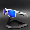 Lunettes de soleil polarisantes pour hommes et femmes, pour l'extérieur, 91XX UV400, lunettes de soleil tendance, intemporelles, classiques, de styliste, en verre PC