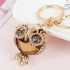 Nyckelringar Fashion Bag Pendant Säljer smycken Animal Series Keychain Puppy Donkey Butterfly High Heels Alloy Girl Gift2735ClyyClyy