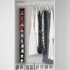 Storage Boxes Hanging Closet Shelf Shoe Organizer Rack Dust Proof Sorting