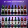 Vape descartável SFOG 15000 baforadas e cigarro pré-preenchido 22ml pod 15 sabores vape descartável até 15k baforadas 6 luzes RGB caneta de vapor grande recarregável