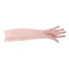 Women's Shapers Silicone Artificial Gloves For Covering Scars After Limb Hand Model Men