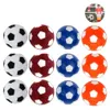 Foosball 32mm Calcio balilla Palloni da calcio Sostituzione del gioco Giochi da tavolo ufficiali Tavoli Palloni da calcio Gioco da tavolo genitore-figlio per interni 231018