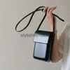 Cross Body 2023 Crossbodytassen Mini PU-leer Schouder- en handtassen voor dames Eenvoudige ontwerper Bagstylisheendibags