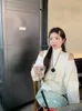 Pulls pour femmes Sweet Spicy Knit Débardeur Gland Cover Up Deux Pièces Ensemble Femmes Coréen Style Banlieue Hors Épaule Pull À Manches Longues