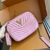 Kadın Tasarımcı Çanta Moda Omuz Çantası Messenger Çanta Crossbody Bag Lady Luxury Markalar Çanta Moda Çantası Kadınlar Hediye Yüksek Kalitesi