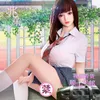 AA Designer Sex Doll Toys Unisex Physical Doll Full Silicone Human Doll Male Female Handmade Female Pluggable Imitation Non Inflatable Female Doll