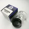 alienlabs فارغة Runtz 5ml راتنج روزن روزن الشمع الجرار الزجاجية واضحة تركيز سلالات متعددة 5 مل زجاجات زجاجية الأغطية طيف التغليف