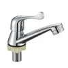Bathroom Sink Faucets Kitchen Faucet Single Cold Water Tap Basin Mixer Home Accessories