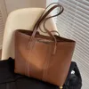 Evening Bags Large Vintage Women's Tote Handbags Beige Messenger Bag Elegant Crossbody Brown Shoulder s Office Ladies s 231019