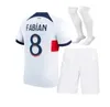2023 2024 ES Mbappe Track-Suits Men Football Training Suit Tuta Maillot Jerseys Kits 23 24 Paris Mens Soccer Kit