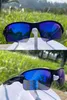 0akley Herren-Sonnenbrille, Designer-Sonnenbrille für Damen, polarisiert, OO9271, UV400-Halbrahmen-Schutzbrille, Outdoor-Brille, Radfahren, Sonnenbrille, Radfahren, Straße, Berglaufen