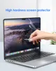 Защитная пленка ClearScreen высокой четкости LENTION, совместимая с MacBook Pro 14 дюймов 2021 M1 Pro/M1 Max A2442, пленка для экрана с защитой от отпечатков пальцев