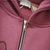 Moletons masculinos Moletons Big Sign Hoodie Homens Mulheres Alta Qualidade Crânio Impressão Mastermind Pulôveres Zipper Tecido de Pelúcia Moletons Cooperação Roupas T231019