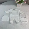 Marke Schlafsack Kinder Herbst und Winter Kleidung Baby Overall verdickt Neugeborenen Wärme Baby Overall neue Kinder Overall Set von 5 Stück023