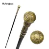 Other Fashion Accessories Colorful Luxury Round Handle Fashion Walking Stick for Party Decorative Walking Cane Elegant Crosier Knob Walking Stick 93cm 231019