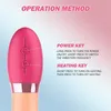 Vibrators LICKLIP 3in1 Realistic Tongue Vibrator Clitoris Nipple Stimulator Swing Heating Soft Dildo Adult Sex Toys For Women 231018