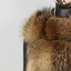 Women's Fur Faux Fur Natural Raccoon Fur Winter Jacket Women Big Fluffy Real Fur Coat Thick Warm Outerwear Streetwear Women Fur Coat Plus Size 231018