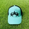Дизайнерские кепки LEXURIE LETTRE BRODERIE Bend Wave, мужские бейсбольные кепки в стиле хип-хоп с сеткой, мужские бейсбольные кепки Femelle Cross Punk