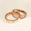 Дизайнерские кольца, роскошные ювелирные изделия для пар, модные мужские и женские классические кольца с бриллиантами и буквами, 2 стиля, подарок на годовщину Si269F