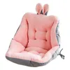 Pillow Floor Chair Ultra-thick Cartoon Short Plush Seat Soft Stuffed Sitting Mat Decor For Wear Resistance