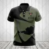 Erkek Polos Özel Adı Avusturya Haritası Grafik Polo Gömlek Yaz Serin Spor Giyim UNISEX DIŞ MODER SOĞUK GÜNEY GELİYOR GÜZEL BOYUTLAR