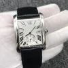 Classic Series Męskie zegarek na rękę White Dial Series W5330003 Skórzane pasy paski