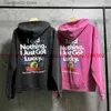 Hoodies voor heren Sweatshirts Ik heb niets gedaan, ik heb gewoon geluk gehad Hoodie Heren Dames 1 1 Beste kwaliteit Mooie gewassen capuchon Oversized VTM-trui T231019