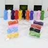 510 Silicone Mouthpiece Cover Drip Tip Disposable Colorful Silicon Testing Caps Rubber Short Test Tips Tester Cap with Single Pack