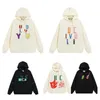 Designer Casual Hoodie Set Herr- och kvinnors mode Street Wear Pullover Par Toppkläder S-XL6-färger