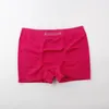 M L XL MAN MID-RISE LYCRA SEAMLESS BOYSHORT MÄNTERBROTIER Underkläder Män Boxer Shorts Mix Color232J