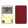 2.4 inches Portable Handheld Game Console Ultra Thin Retro Mini Game Player with 500 Classical Games