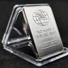 Lingotto d'argento vintage Engelhard da 1 oncia Uwoni