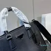 2023-Designer Kadın Galleria Saffiano Tote Çanta Klasik İşaret Omuz Çantaları Lady Killer Alışveriş Crossbody Çanta Tasarımcıları