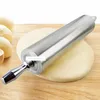 Rolling Pins Pastry Boards RPA-3515 High-quality Noodle Kitchen Cooking Tool Commercial Restaurant Metal 595mm*89mm 231018