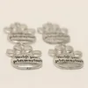 15pcs--23x19mm Antique silver tone You left paw prints on my heart Memorial Paw Print Charms pendant193G