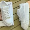 Designer Canvas Shoes Women's Casual Shoes for Autumn Spring Summer Outdoor Sneakers Festival Gifts 23376