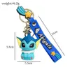 Dekompressionsleksak ELF Keychain Yibu Action Figure Model PVC Cartoon Bag Doll Pendant Toys Gift